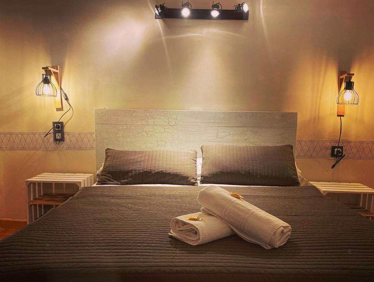 Gósol Hostal La Cuineta De Cal Triuet מראה חיצוני תמונה